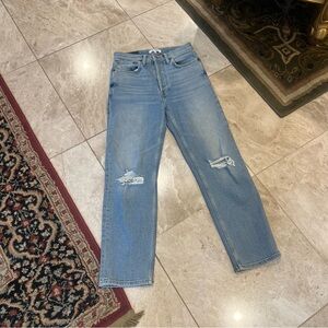 Re/done jeans